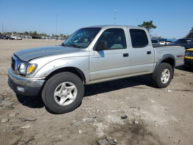 2004 Toyota Tacoma Double Cab