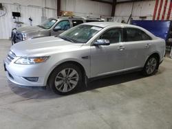 Ford salvage cars for sale: 2010 Ford Taurus Limited
