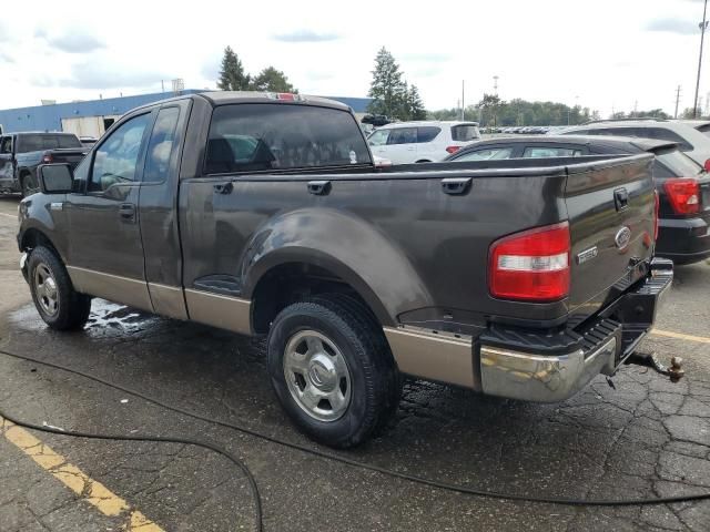 2005 Ford F150