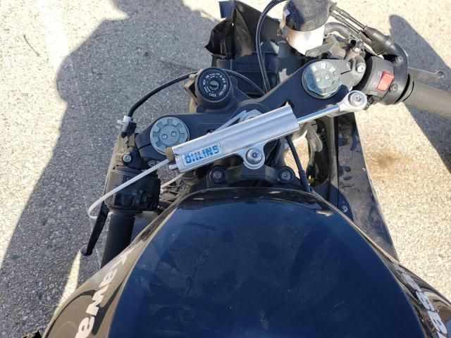 2009 Kawasaki ZX600 R