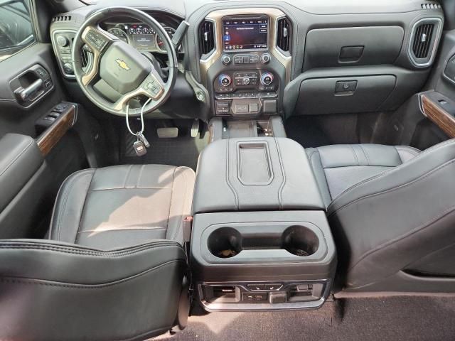 2020 Chevrolet Silverado K1500 High Country