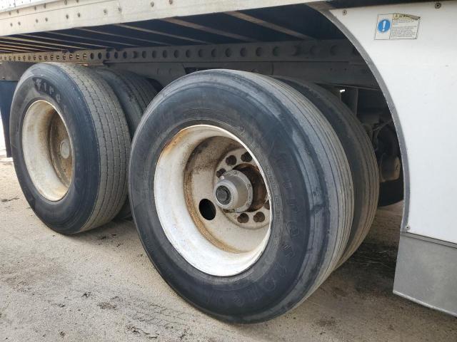 2008 Wabash Dvcvhpc DRY Van Trailer