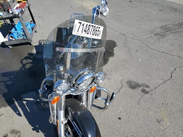 2017 Harley-Davidson Flhr Road King