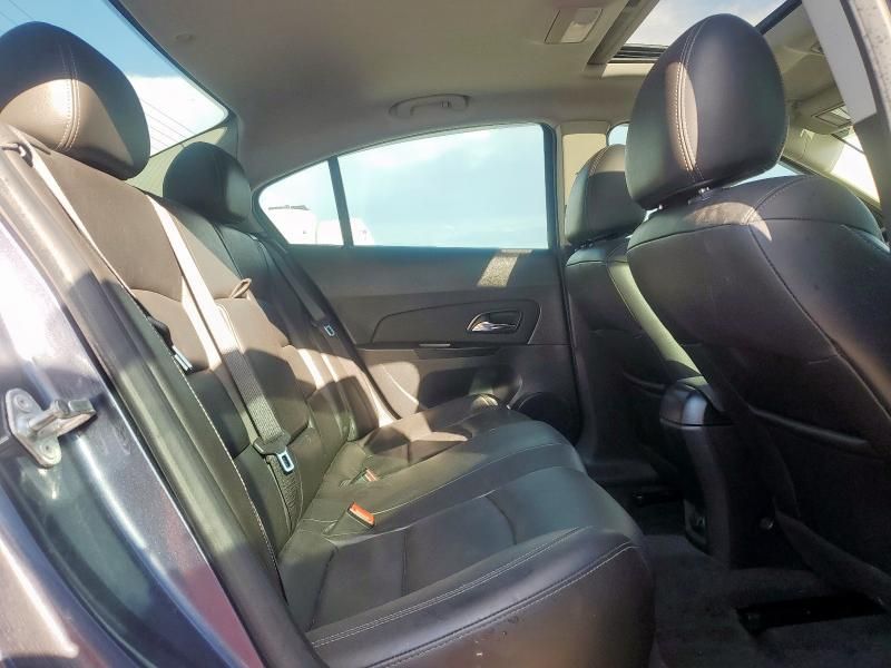 2014 Chevrolet Cruze LT