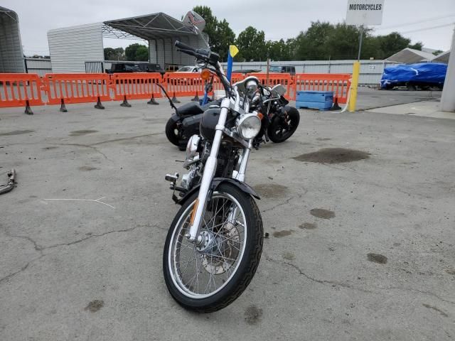 2000 Harley-Davidson Fxstd