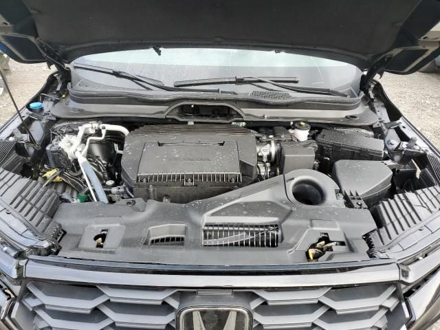 2025 Honda Pilot Sport