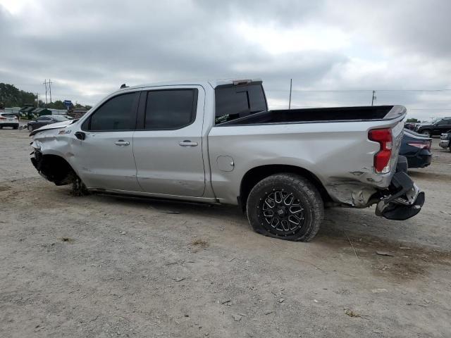 2020 Chevrolet Silverado K1500 lt