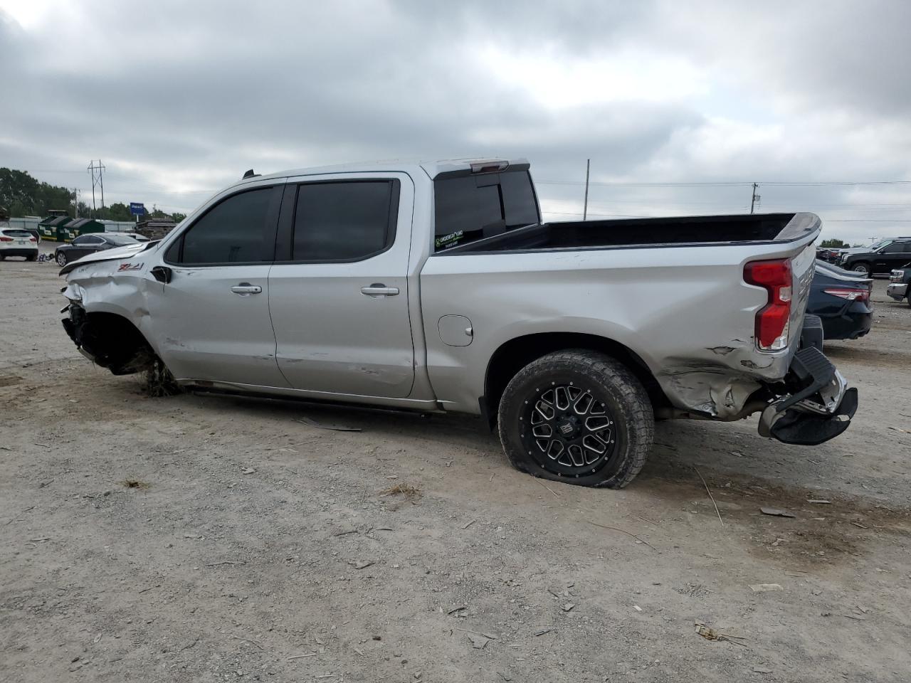 2020 Chevrolet Silverado K1500 lt