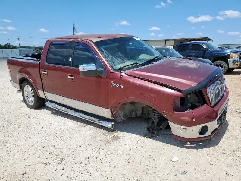 2006 Lincoln Mark LT