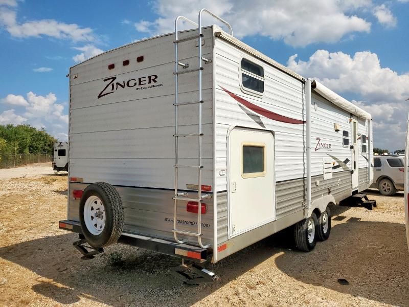 2009 Crossroads Zinger