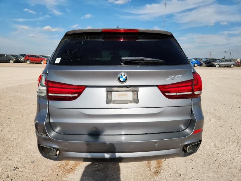 2014 BMW X5 SDRIVE35I