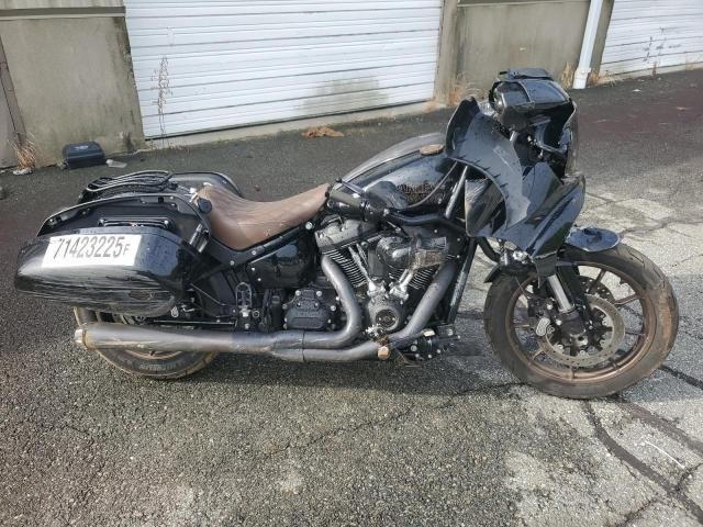 2022 Harley-Davidson Fxlrst