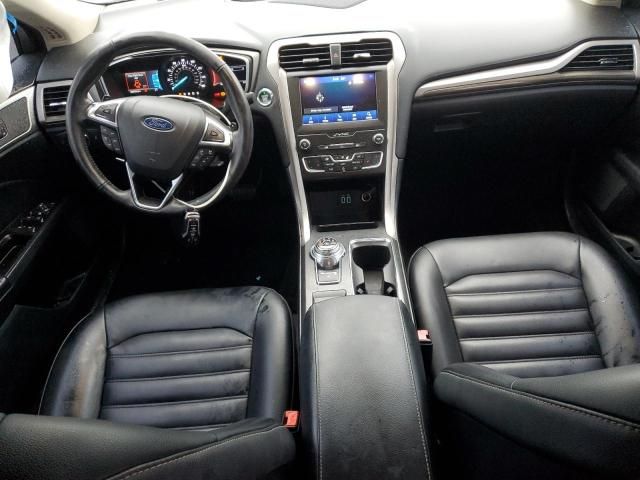 2019 Ford Fusion sel