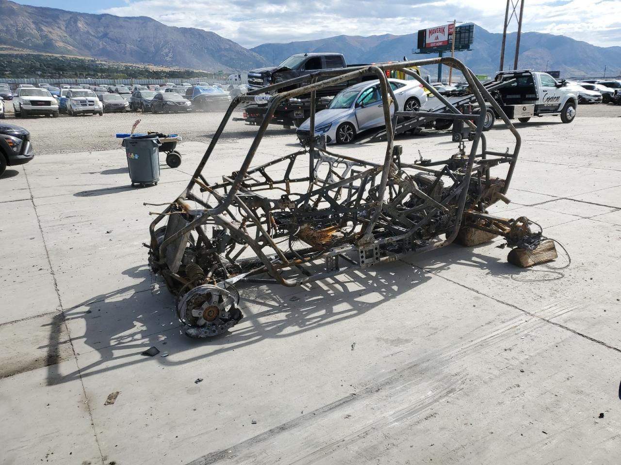 2016 Polaris RZR Utility Vehicle