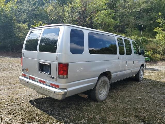 2014 Ford Econoline E350 Super Duty Wagon