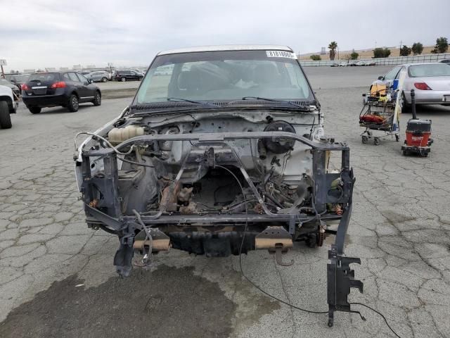 2001 Chevrolet Silverado K1500