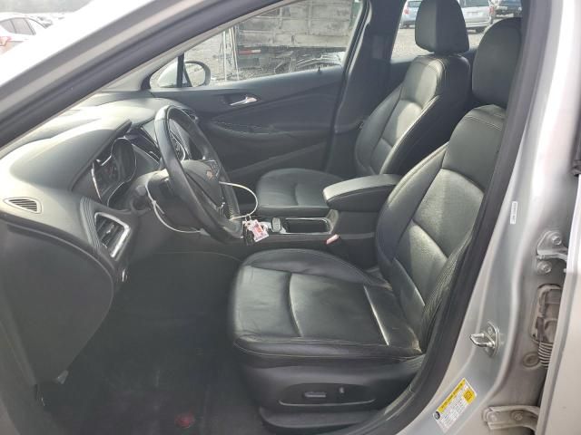 2018 Chevrolet Cruze Premier