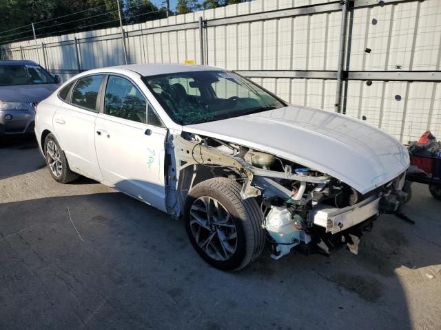 2020 Hyundai Sonata SEL