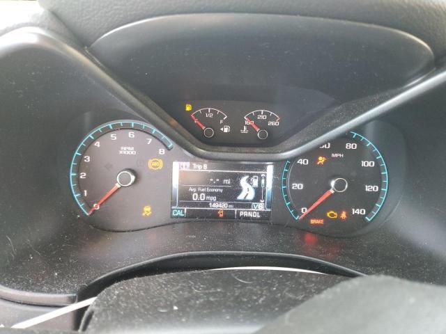 2018 Chevrolet Colorado Z71