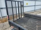1995 Gooseneck Trailer