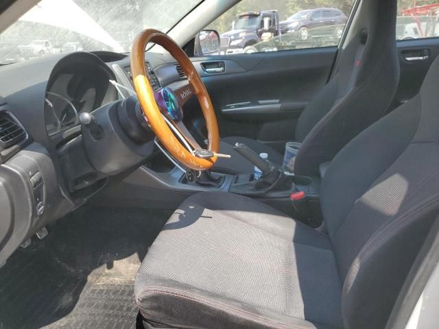 2013 Subaru Impreza WRX