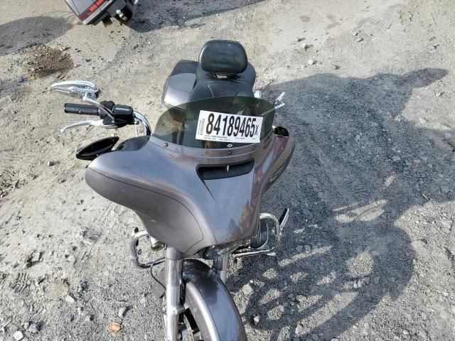 2015 Harley-Davidson Flhxs Street Glide Special
