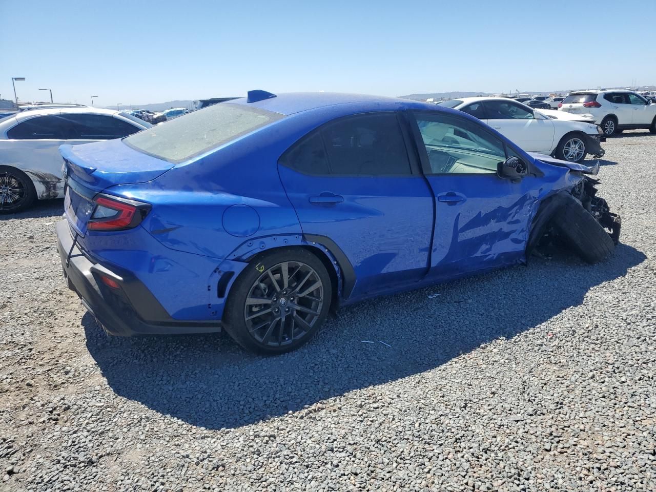 2024 Subaru Wrx Premium