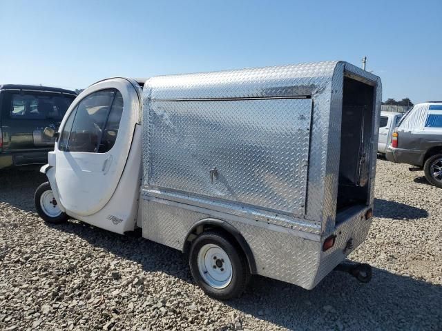 2002 Other 2002 Global Electric Motors 825