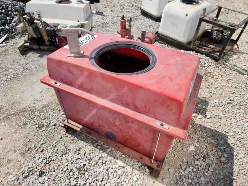 2008 John Bean Sprayer
