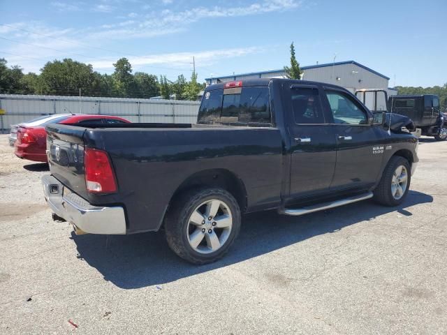 2013 Dodge RAM 1500 SLT