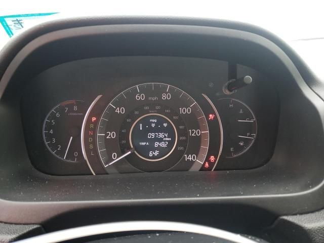 2016 Honda CR-V EXL