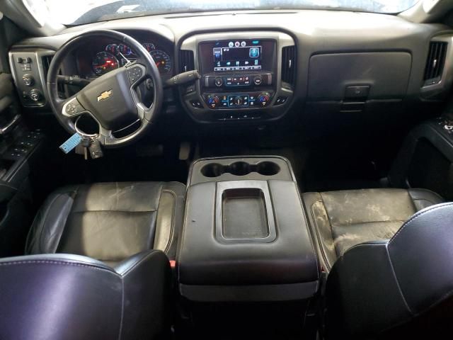 2015 Chevrolet Silverado K2500 Heavy Duty LT