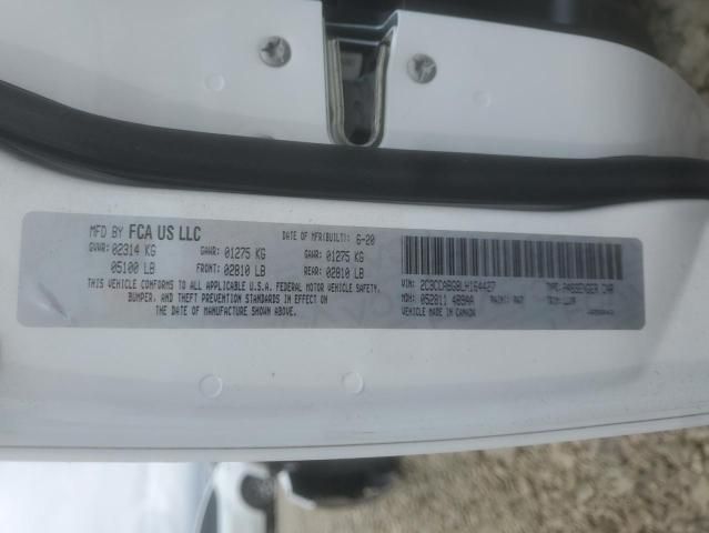 2020 Chrysler 300 S