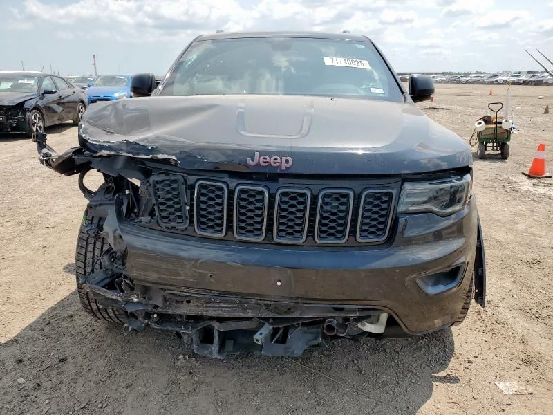 2018 Jeep Grand Cherokee Trailhawk