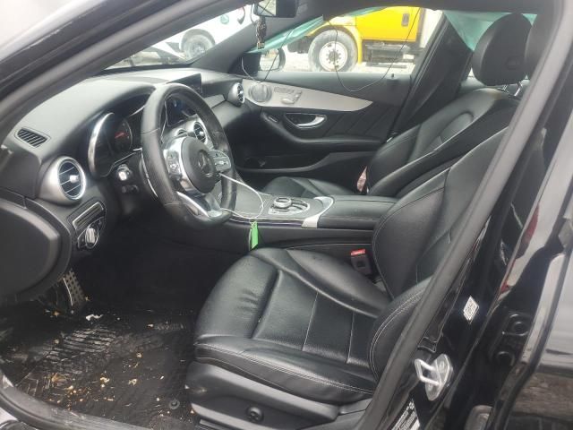 2019 Mercedes-Benz C300