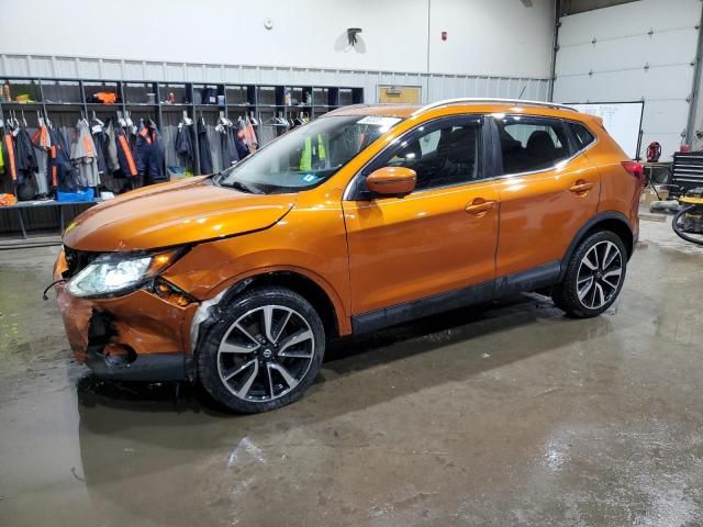 2017 Nissan Rogue Sport S