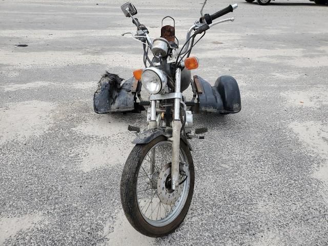 2009 Honda CMX250 C