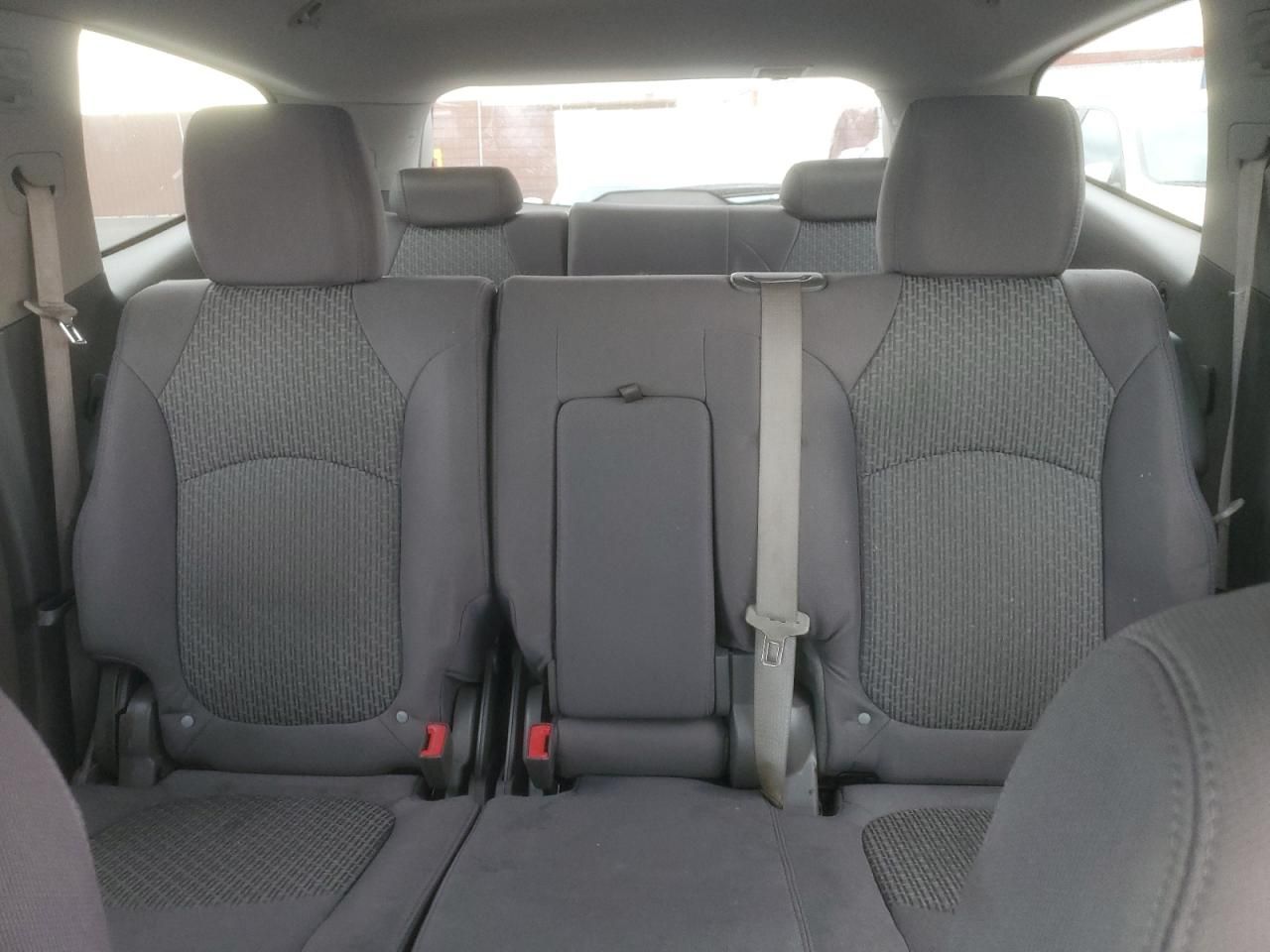 2012 Chevrolet Traverse ls