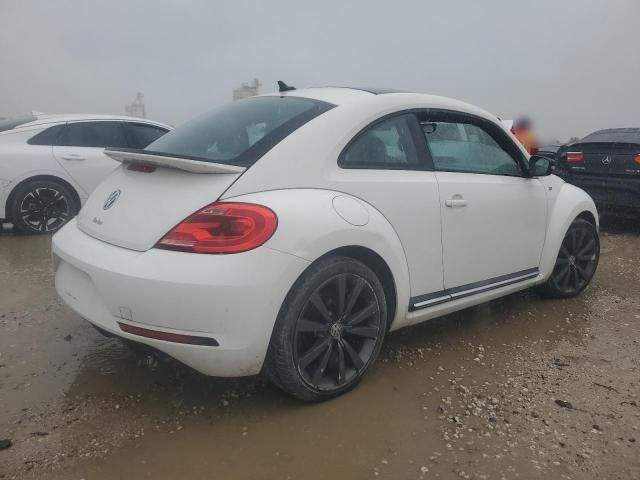 2013 Volkswagen Beetle Turbo