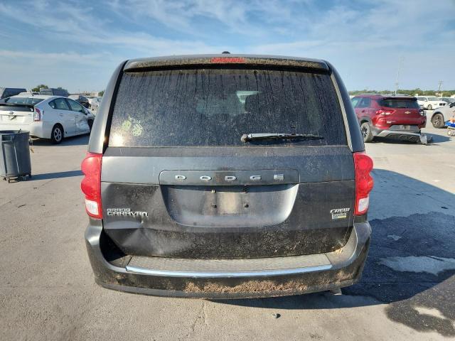 2012 Dodge Grand Caravan Crew