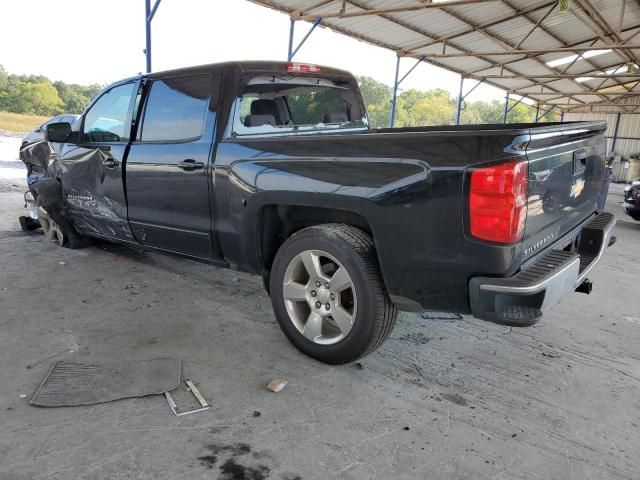 2017 Chevrolet Silverado C1500 LT