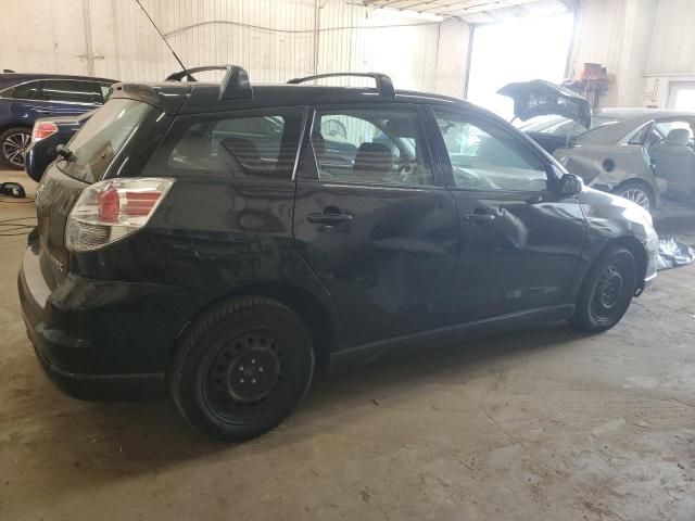 2007 Toyota Corolla Matrix XR