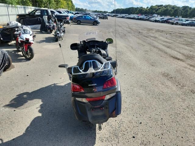 2016 Honda GL1800