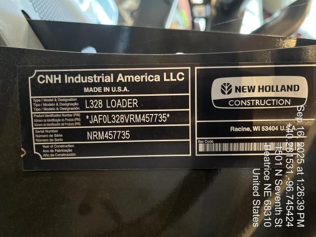 2024 Newholland L328