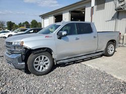 2019 Chevrolet Silverado K1500 LTZ en venta en Columbia, MO