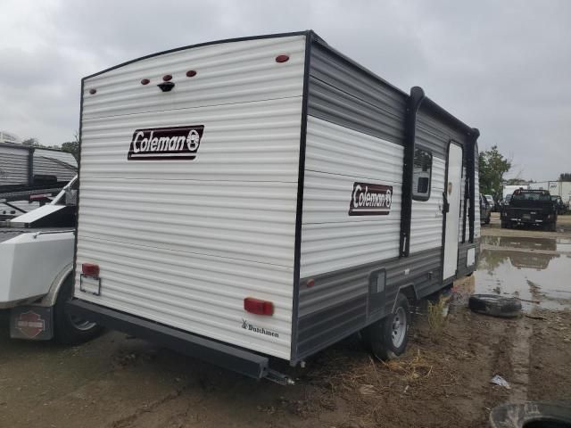 2021 Coleman Trailer