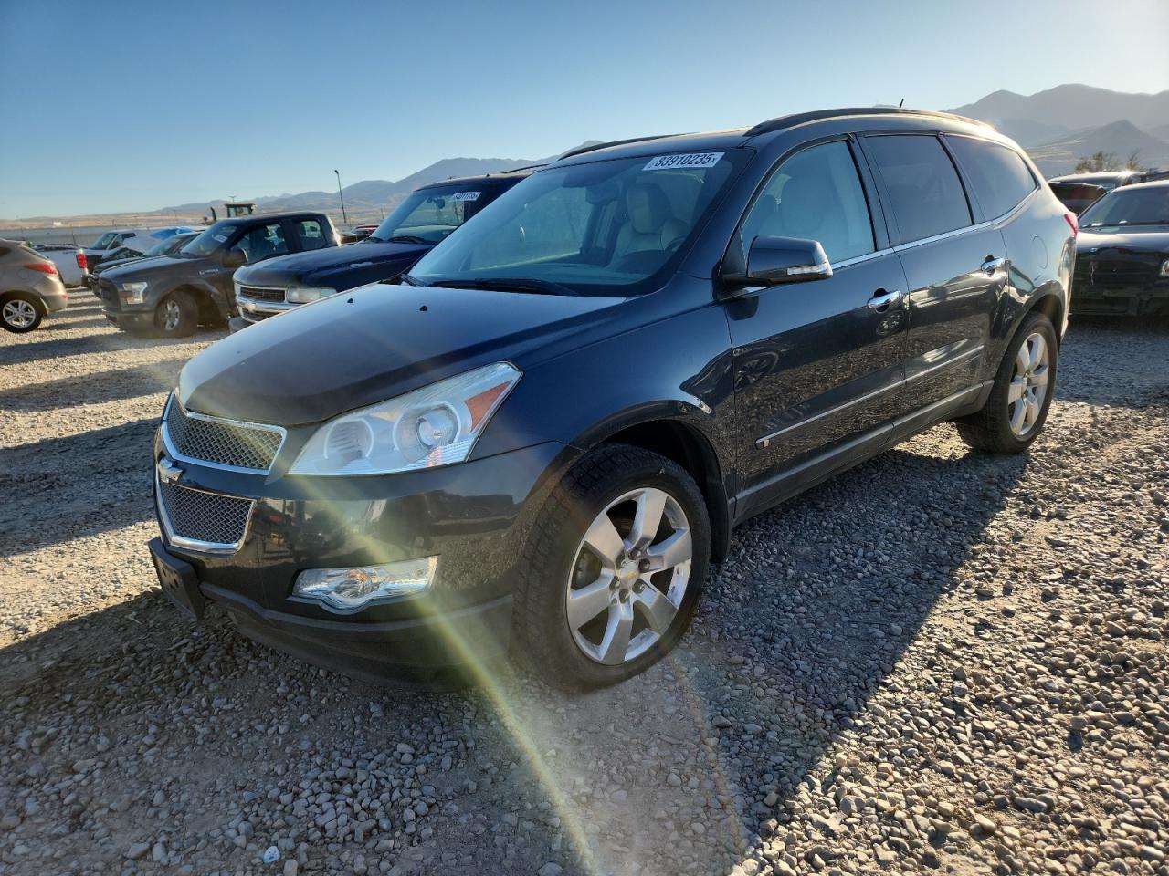 2009 Chevrolet Traverse ltz