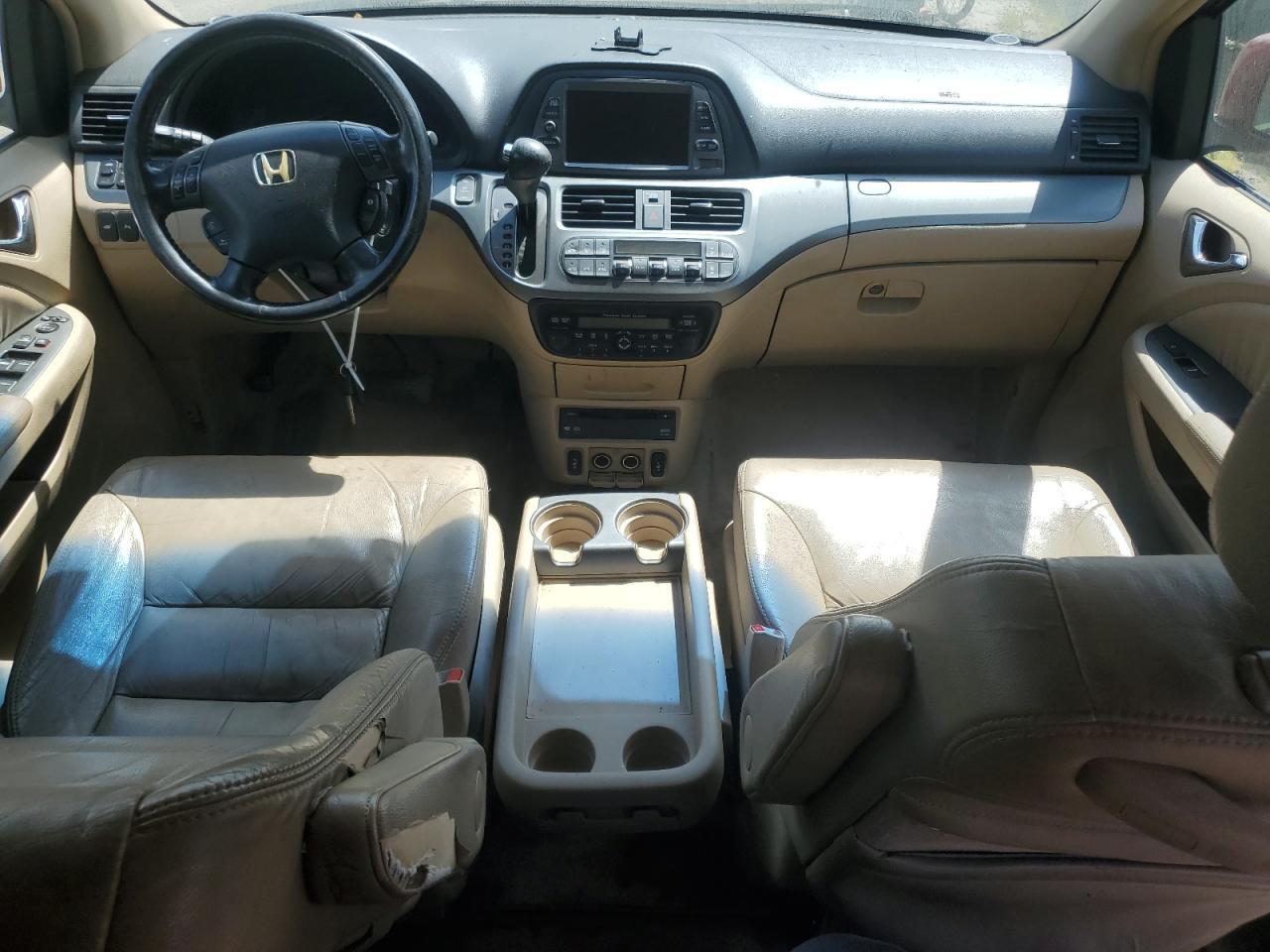 2006 Honda Odyssey Touring