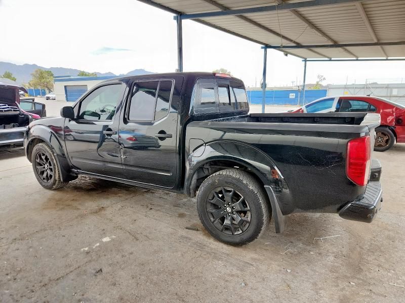 2018 Nissan Frontier S