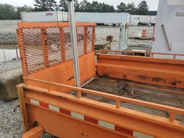 2015 Sure-Trac ST8220HSAT-B-100 Utility Trailer